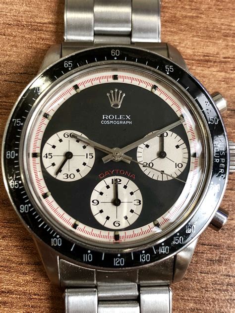 rolex 6264 paul newman|who bought paul newman daytona.